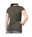 T-shirt gris femme von dutch rona - xs-2
