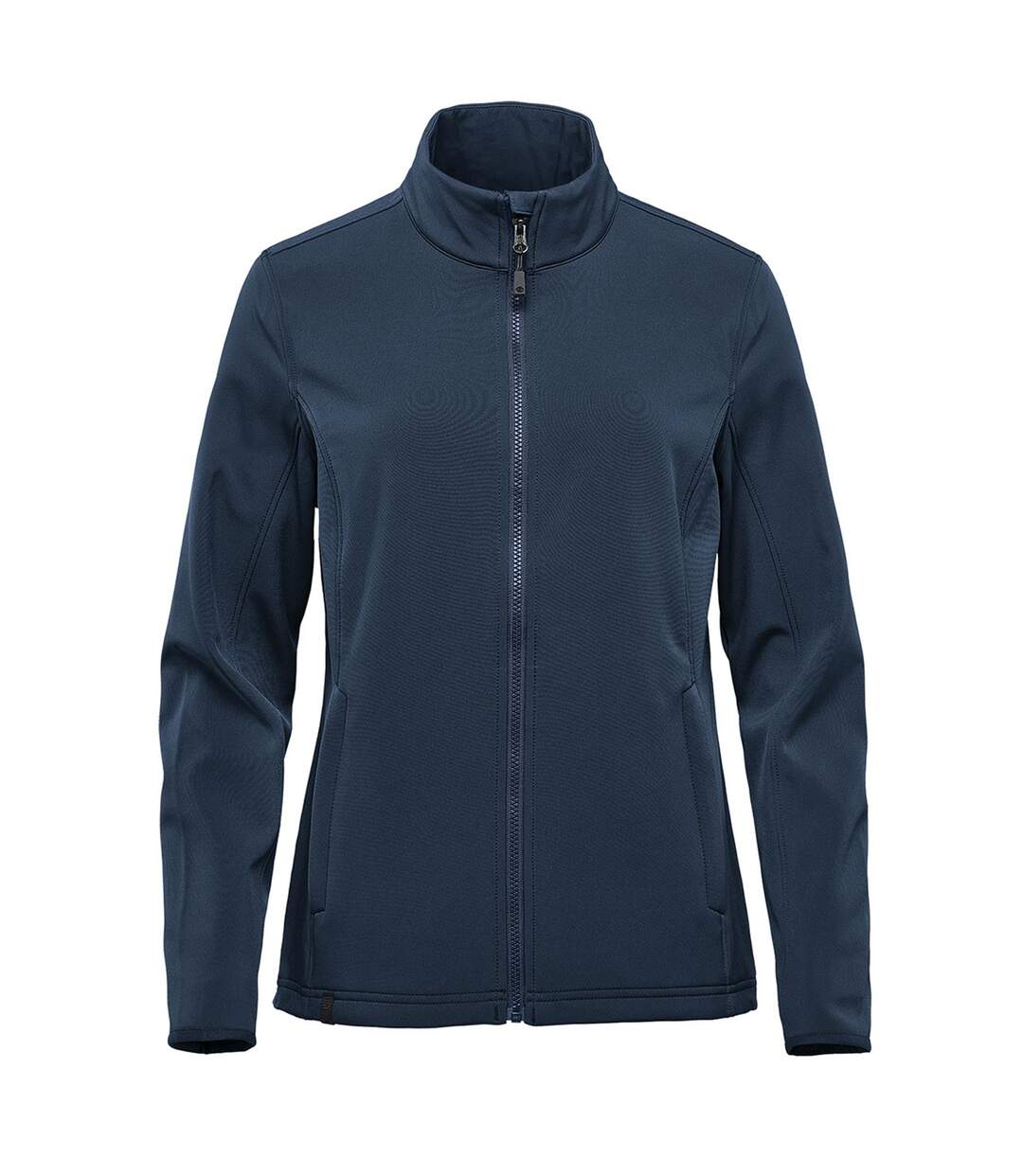 Veste softshell narvik femme bleu marine Stormtech-1