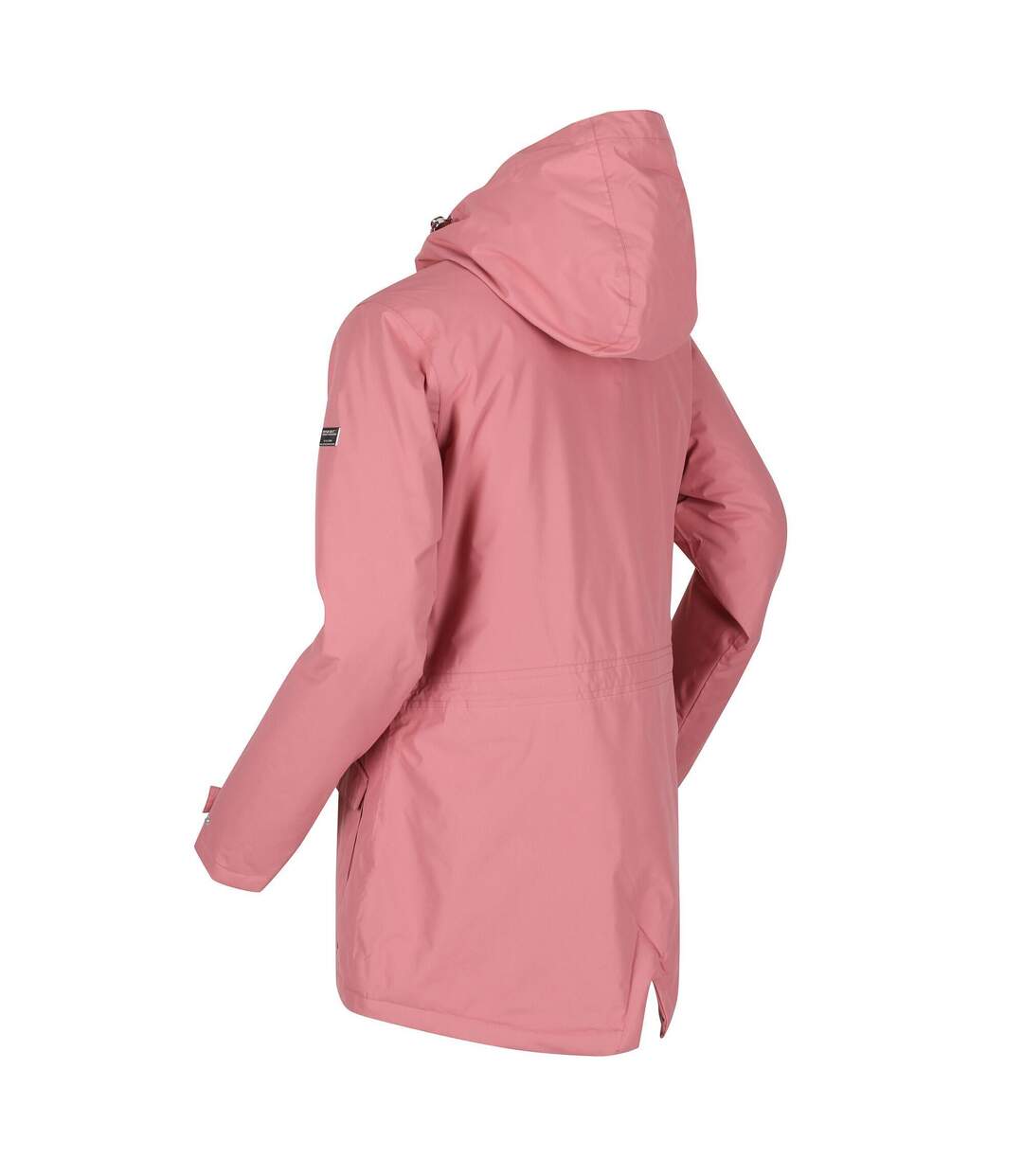 Womens/ladies Brigida Waterproof Jacket Dusty Rose Regatta-3