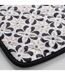 Manique de Cuisine en Coton Solaris 19cm Noir-3