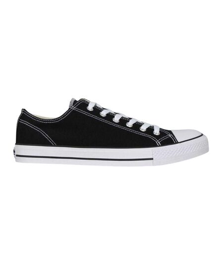 Baskets Homme Noir Blanc SoulCal