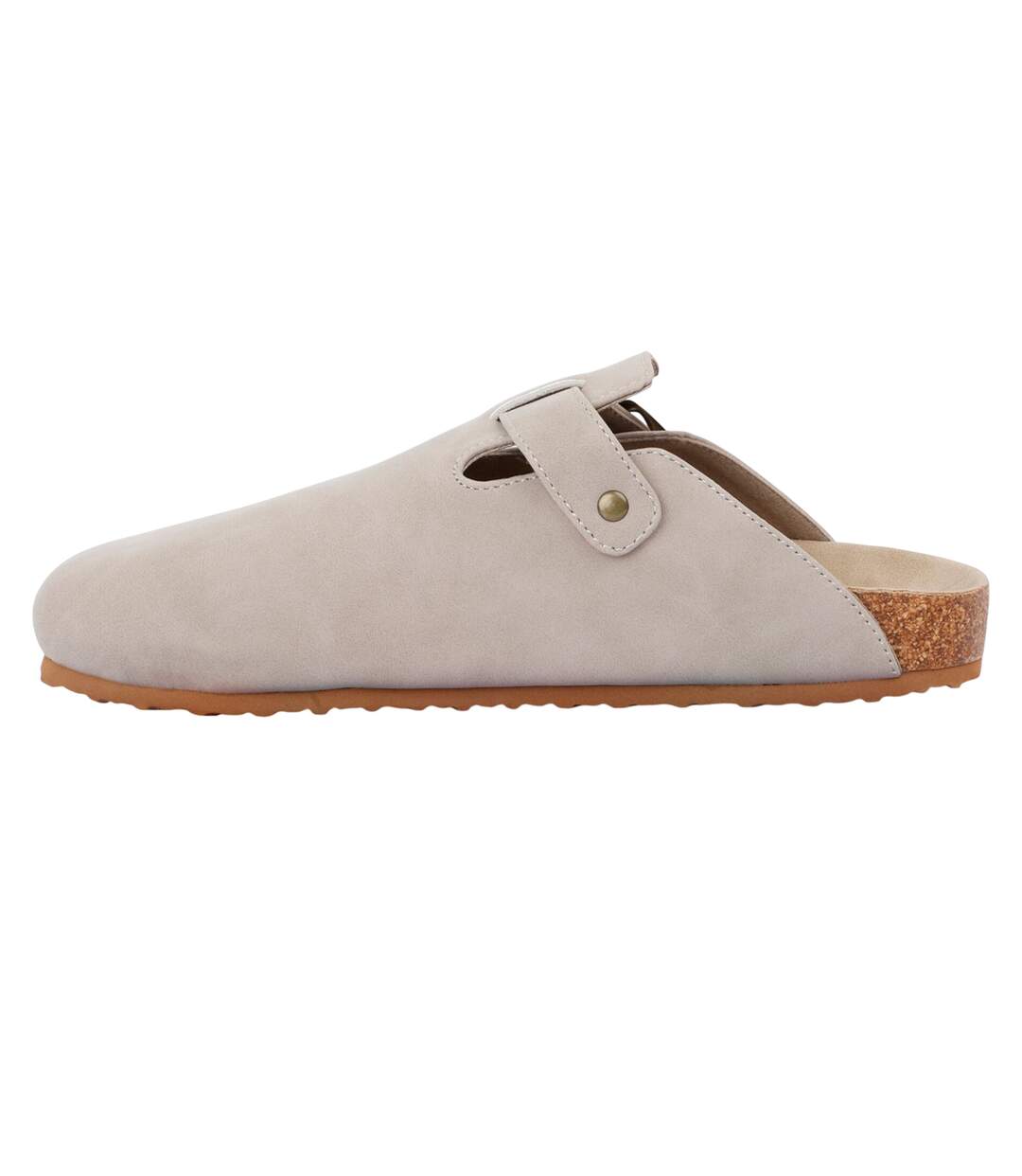 Mules kaber femme poivre blanc Regatta-3