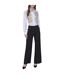 Pantalon Femme Noir Karl Lagerfeld-1