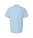 Polo Softstyle Adulte Bleu Clair Gildan-2