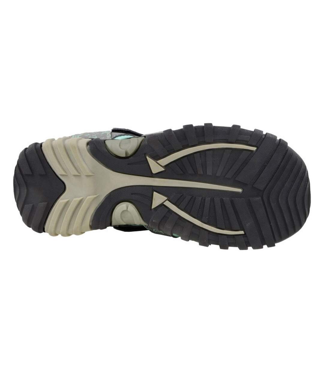 Sandales Femme Bleu Marine PDQ-2