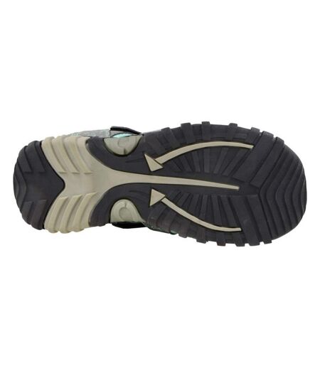 Sandales Femme Bleu Marine PDQ