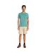 T-shirt Manches Courtes Oyster River Homme Bleu Sarcelle Timberland-4