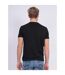 T-shirt col rond pur coton NEFERTI