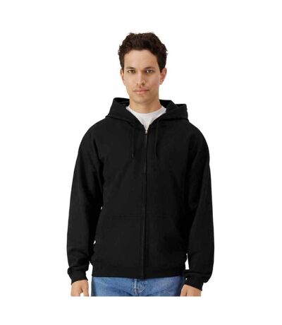 Veste à capuche softstyle homme noir Gildan Gildan