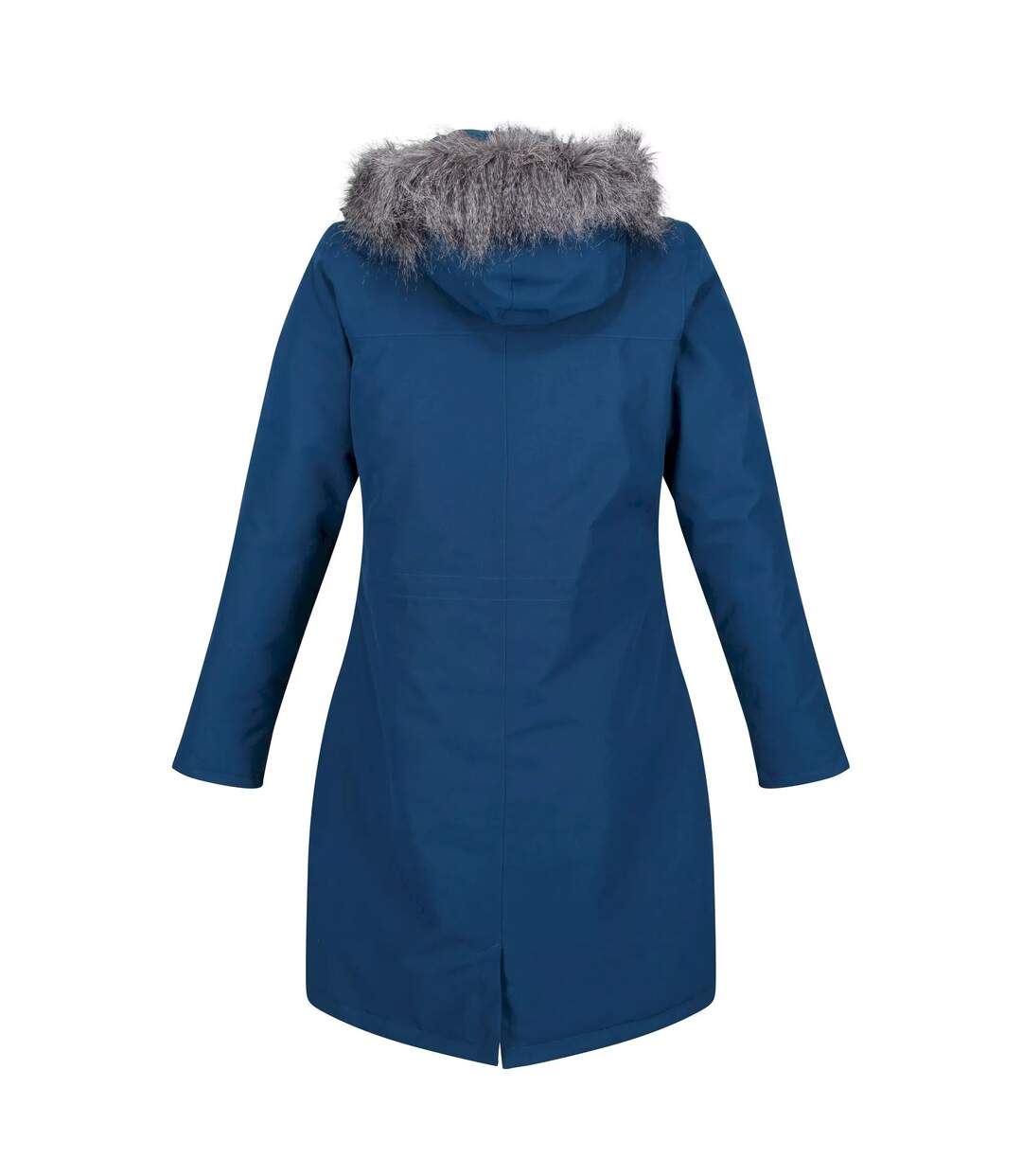 Womens/ladies lumexia iii waterproof insulated jacket blue opal Regatta-2