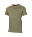 Mens Persist Marl T-shirt Olivine Green Dare 2B-3