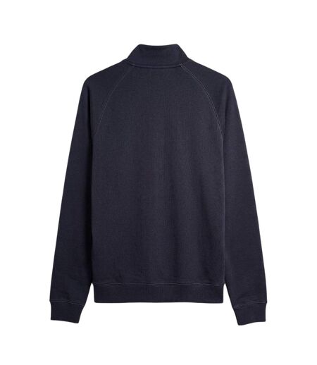 Sweat Homme Vrai Bleu Marine Farah