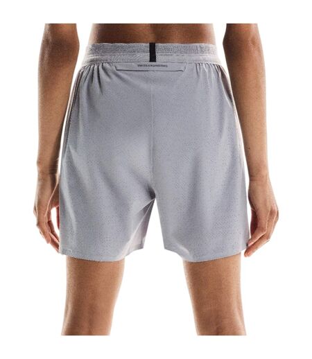 Short De Course Performance Femme Lilas On Running