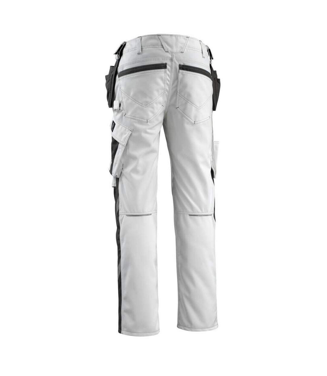 Blanc Anthracite Foncé Mascot-2