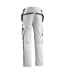Blanc Anthracite Foncé Mascot-2