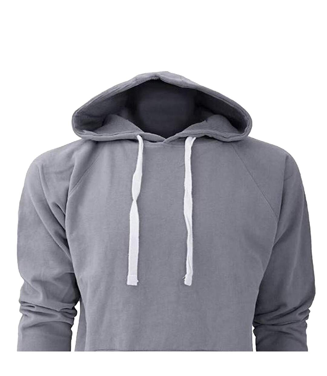 Superstar Sweatshirt À Capuche Et Fermeture Zippée Homme Gris Mantis-2