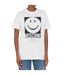 T-shirt Adulte Blanc Diesel-2