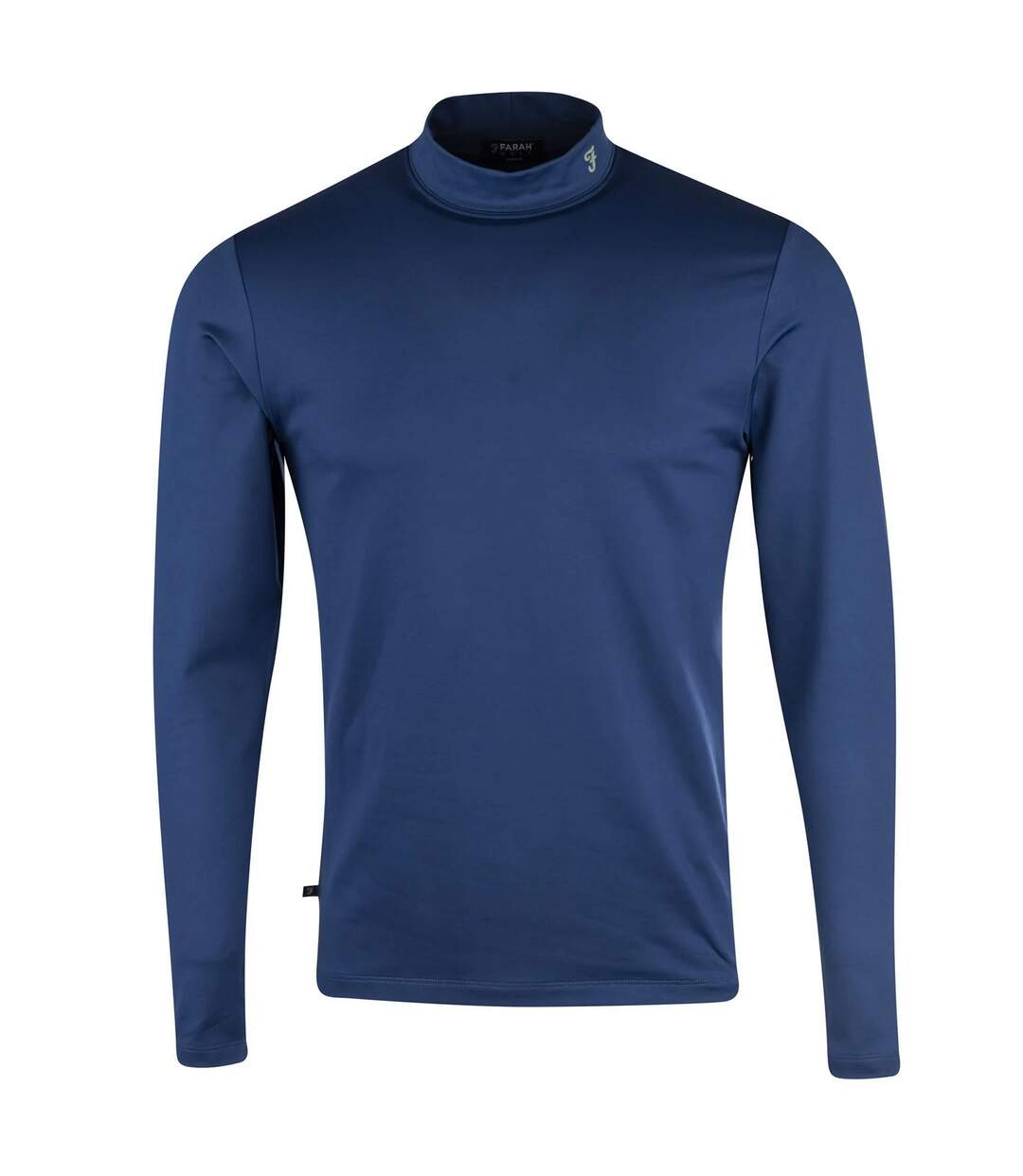 Haut thermique kenley homme bleu Farah-1