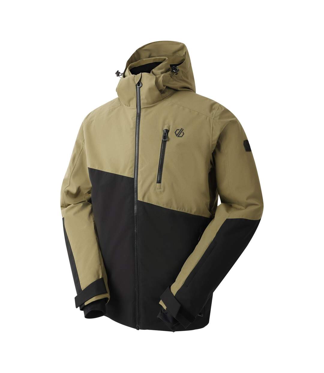 Blouson De Ski Halfpipe Homme Vert Olive Dare 2B-4