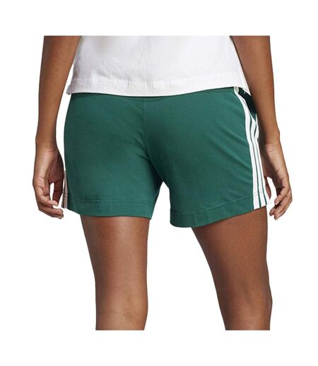 Short vert femme adidas jm2489