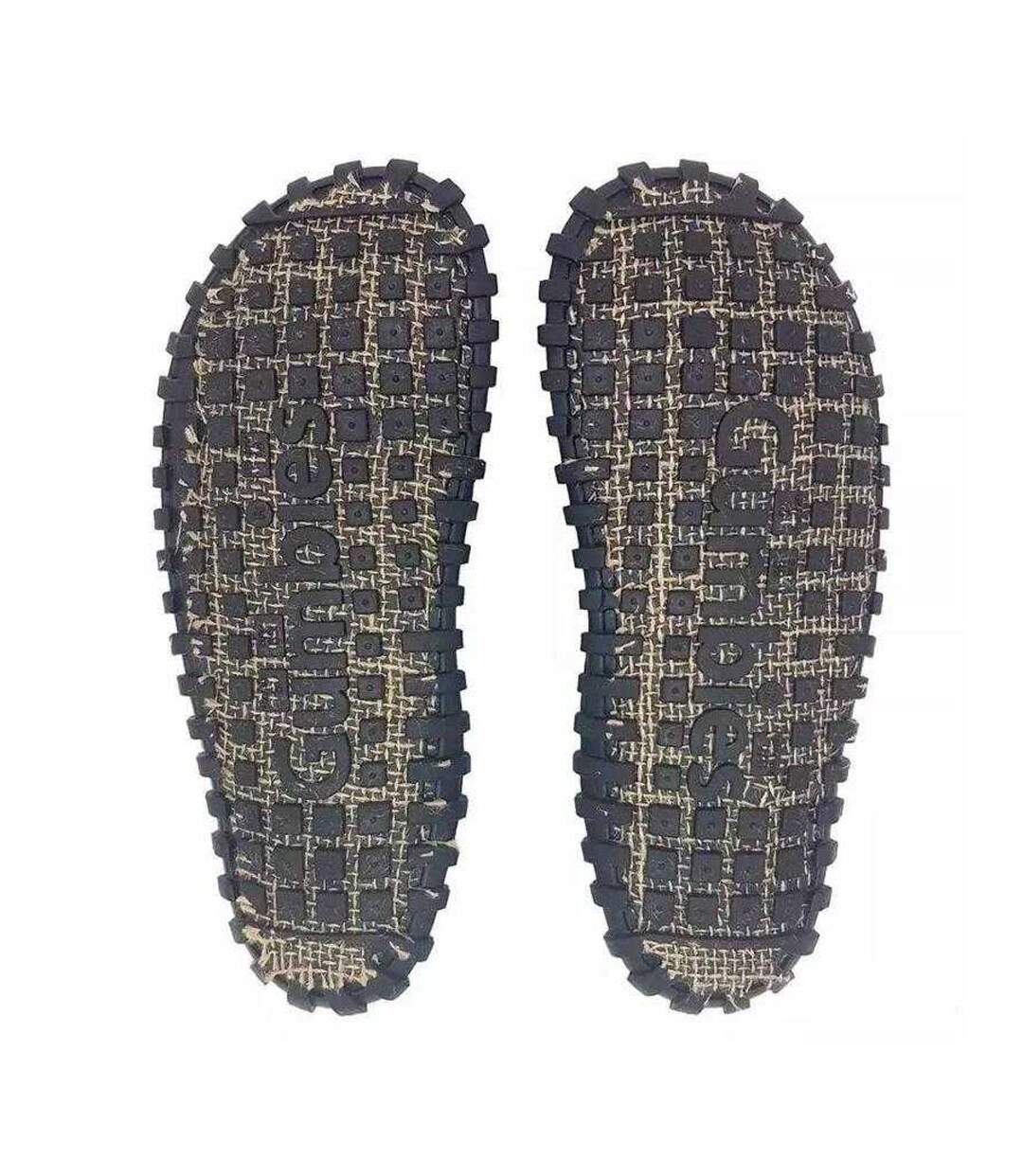 Tongs Midnight Homme Noir Gumbies-4