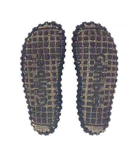Tongs Midnight Homme Noir Gumbies