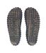 Tongs Midnight Homme Noir Gumbies-4