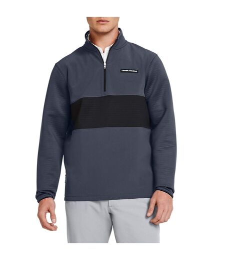 Sweat storm daytona homme gris Under Armour