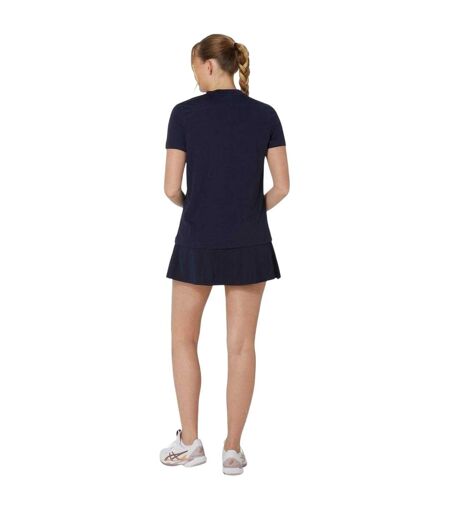 Jupe-short Tennis Court Femme Bleu Nuit Asics
