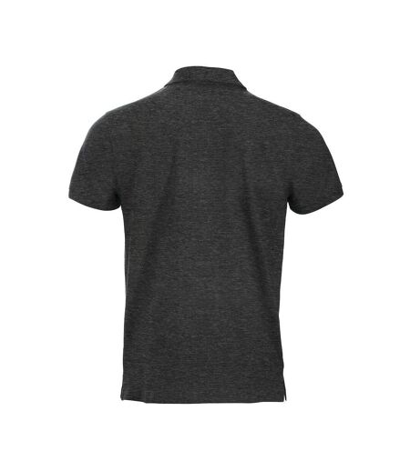 Clique - Polo CLASSIC LINCOLN - Homme (Anthracite) - UTUB703