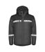 Doudoune Softshell Progression Homme Gris Noir Projob-1