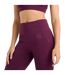 Umbro Womens/Ladies Pro Training Cycling Shorts (Potent Purple/Mauve Shadow) - UTUO1707