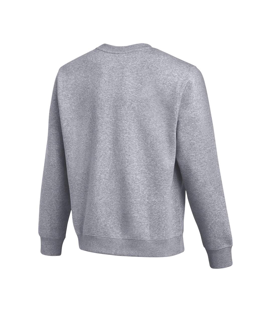 Sweat Motif/style Swoosh Park Homme Gris Clair Nike-2