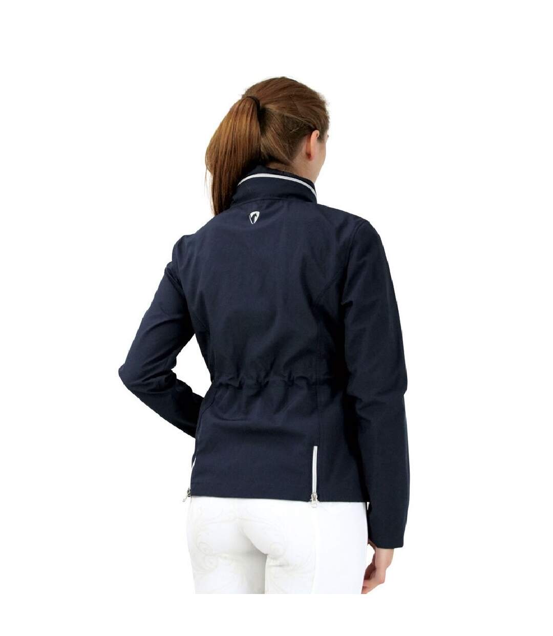 HyFASHION Womens/Ladies Synergy Waterproof Jacket (Navy) - UTBZ4098