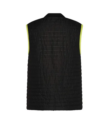 Veste Sans Manches Homme Noir Lacoste