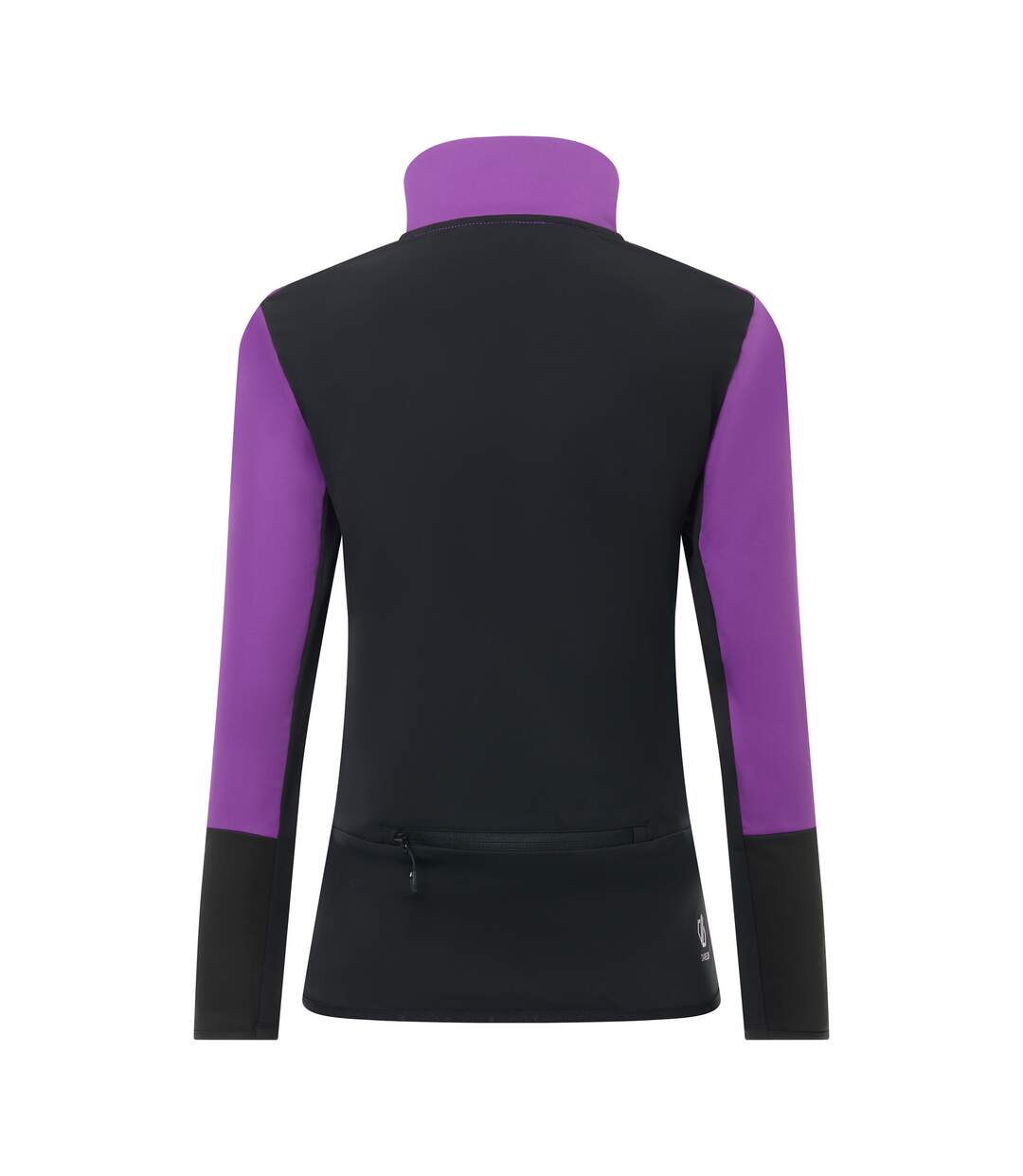 Womens/ladies Pro Windbreaker Amaranth Black Dare 2B-3