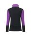 Womens/ladies Pro Windbreaker Amaranth Black Dare 2B-3
