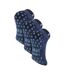 Chaussettes thermiques pour homme Heat Holders - Lot de 3 paires de chaussettes-1