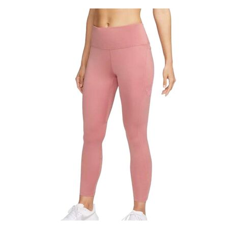 Legging Rose Femme Nike FB4656 - L