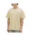 T-shirt jaune homme jack & jones 12276717 - m-1