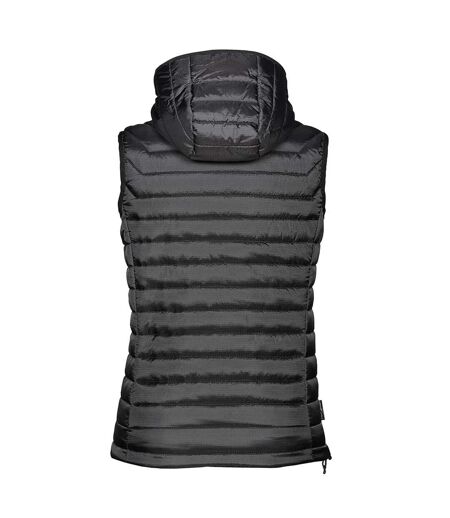 Veste Sans Manches Gravity Femme Noir Rouge Stormtech