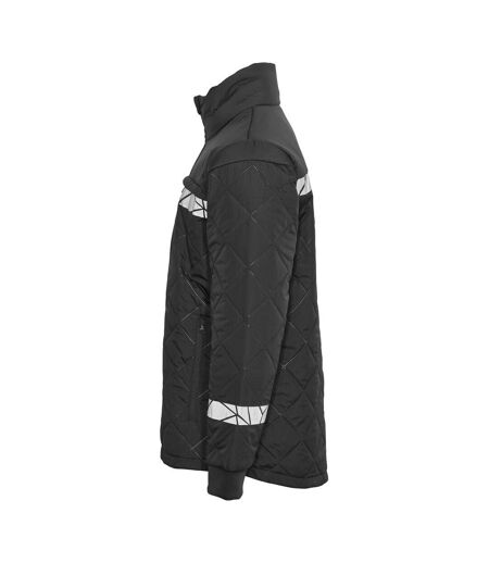 Doudoune Matelassée Progression Homme Noir Projob