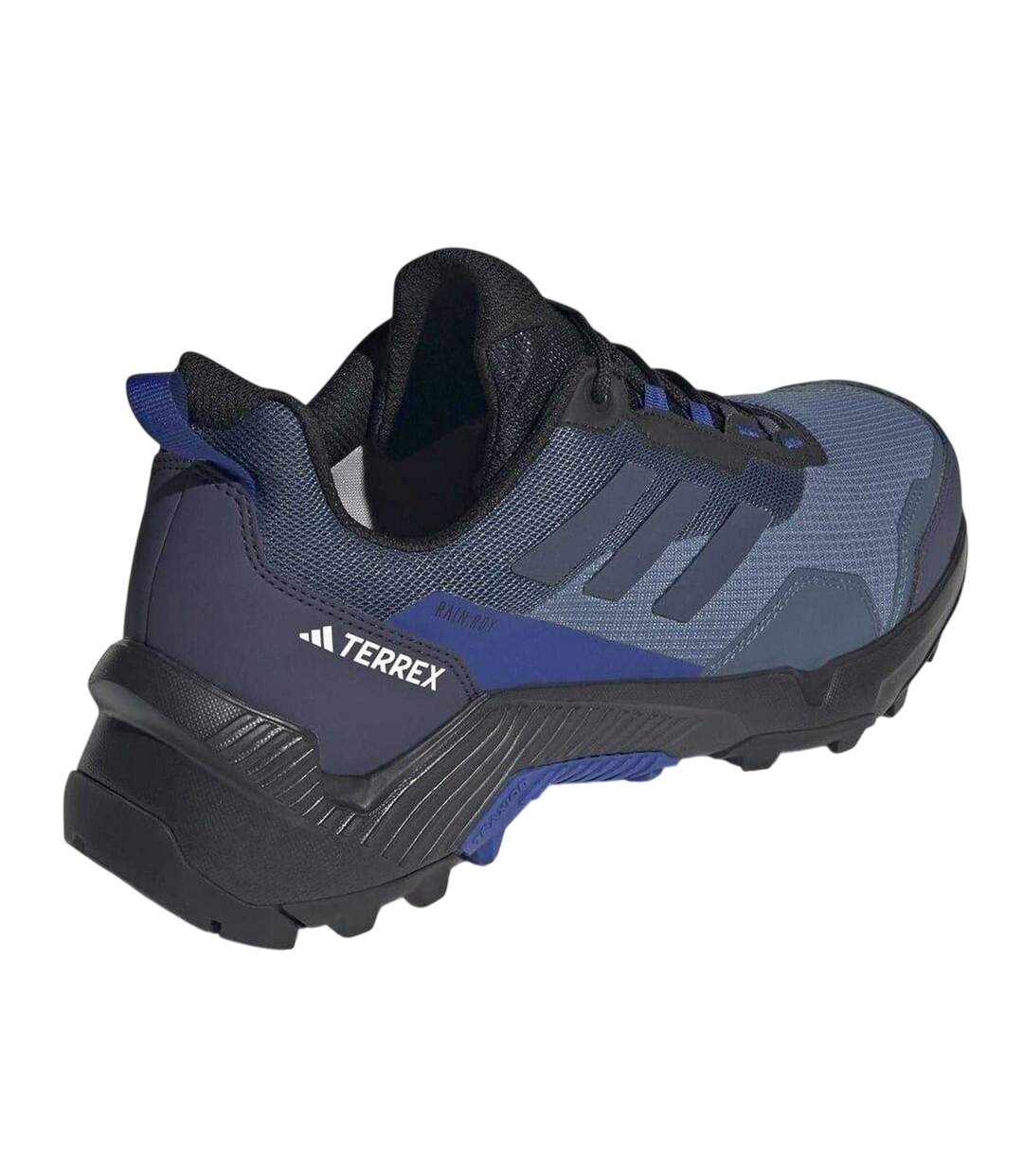 Mens Terrex Eastrail Waterproof Walking Shoes Wonder Steel Adidas-2