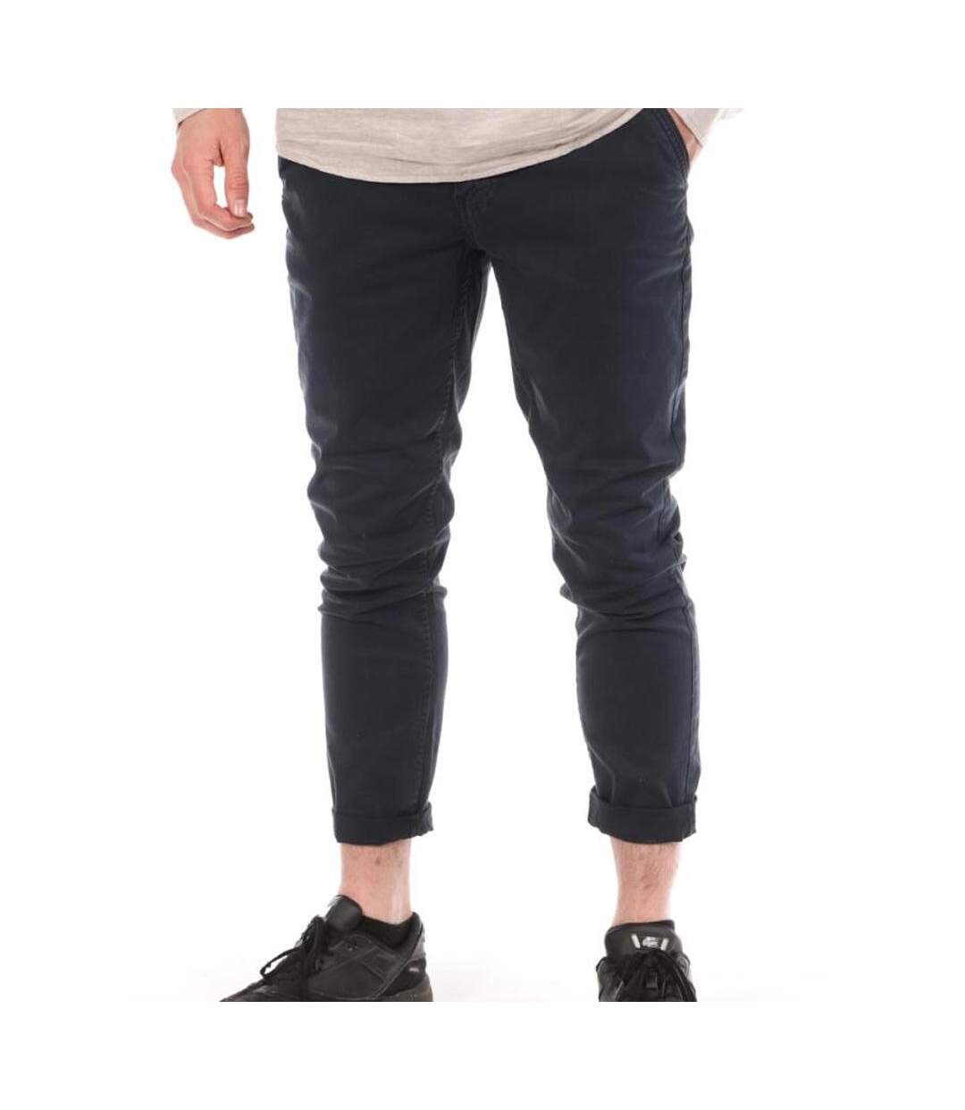 Chino slim marine homme american people - 40-1