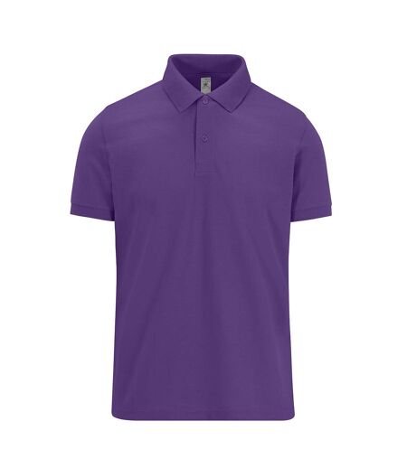 Polo My Homme Lilas B&C