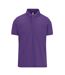Polo My Homme Lilas B&C-2