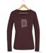 MAYFLOWER NIKKI3GT : Tee-shirt manches longues grande taille en coton pour un confort absolu-2