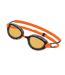 Lunettes de natation predator adulte gris polaire / orange Zoggs