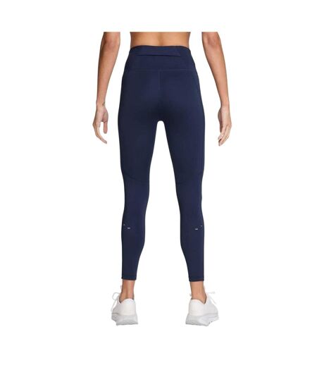 Legging 7/8 Tempo Femme Bleu Nuit Nike