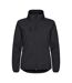 Veste Softshell Classic Femme Noir Clique-1